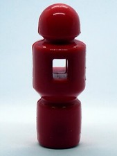 Football Spieler Figur Spielzeug Kunststoff Ersatzteil Rot