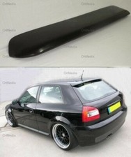 HECKSCHEIBENBLENDE für AUDI