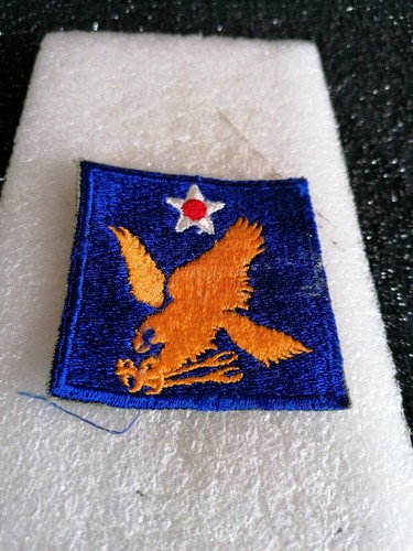 Patch armee 2nd - patch,