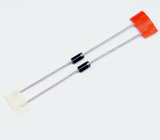 2 Dioden zum Entkoppeln der Kontrollleuchte, Sperrdioden für LED Blinker HAYM