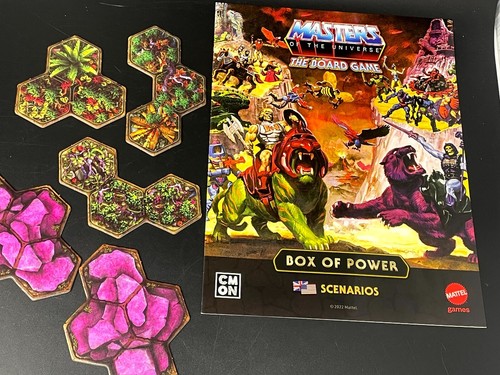 Masters the universe - universe, clash