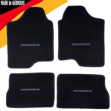 ⭐⭐⭐ Fußmatten Set