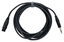 Profi DJ PA Audio Kabel 5m