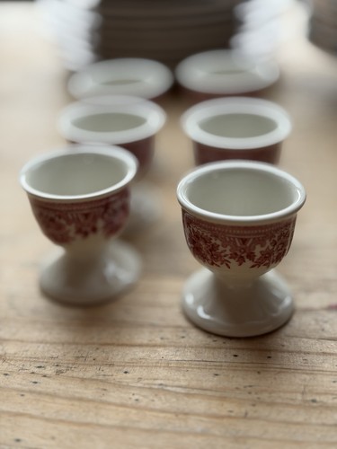 6er set eierbecher - eierbecher, &