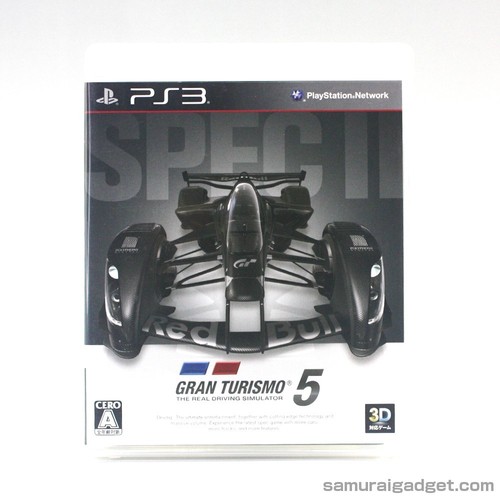 Gran turismo prologue spec - gran,