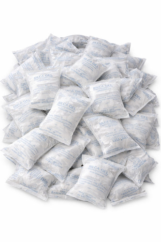 Silica gel trockenmittel - silica, 45g