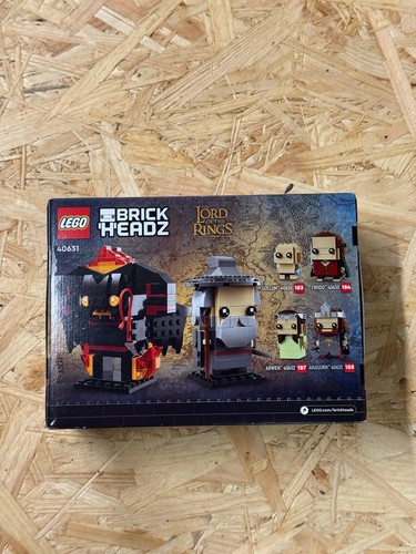 Lego herr der ringe brickheadz - lego,