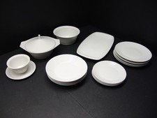 Rosenthal Berlin Kurfürstendamm Konvolut Geschirrteile 18-teilig