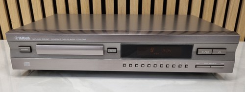Yamaha cdx 396 - yamaha, sound