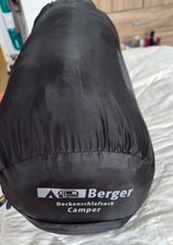 Berger Deckenschlafsack