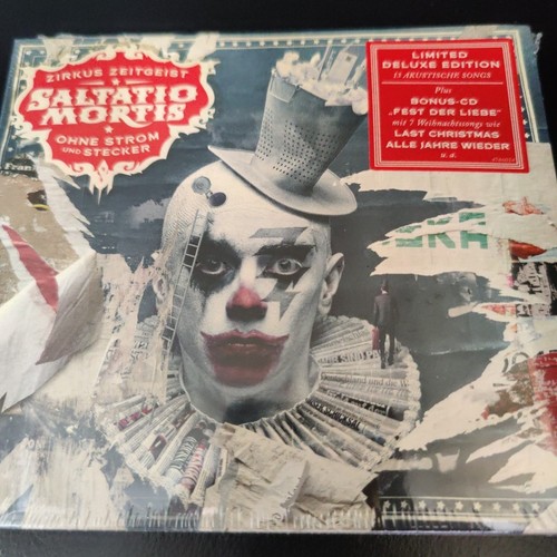 Saltatio mortis zirkus - saltatio,