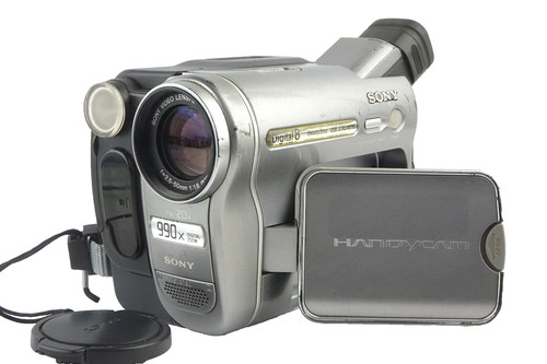 Sony dcr trv480e pal digital - dcr-trv480e, 8