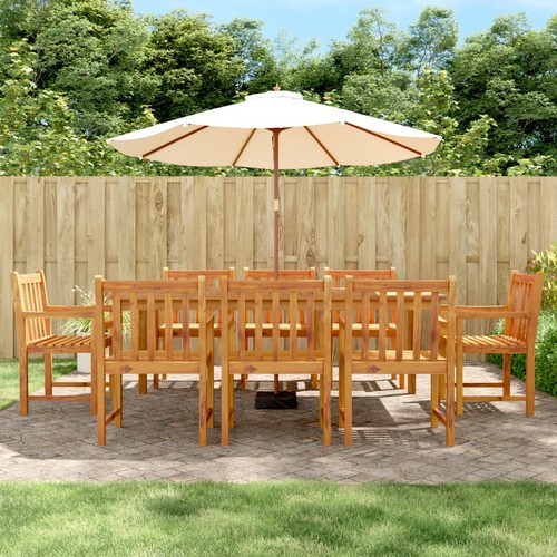 Gartenstuhl set stapelstuhl - set,