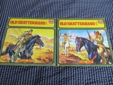 LP - Old Shatterhand - Folge
