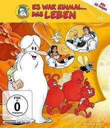 War einmal das leben - einmal...,