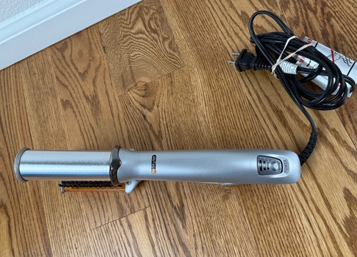 Instyler rotating hot iron - rotating,