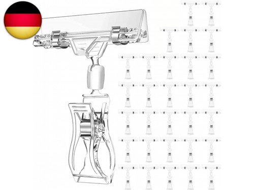 Stück preisschilder halter - 30,