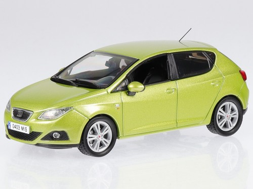 Seat ibiza türer - 5-türer, 2008