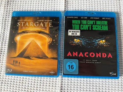 Stargate director cut - director's, +