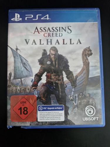 Assasins creed valhalla ps4 - assasins,