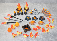 playmobil konvolut feuer