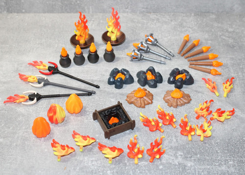 Playmobil konvolut feuer - konvolut,
