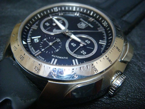 Tag heuer mercedes benz slr - tag,