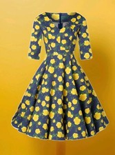 Swing - Kleid 🌻 Retro