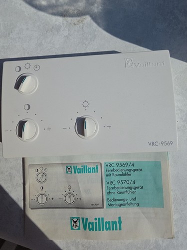 Vaillant heizungssteuerung - vaillant,