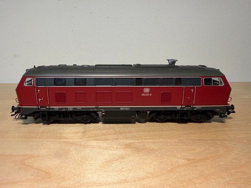 Märklin 39181 br218 - 39181,
