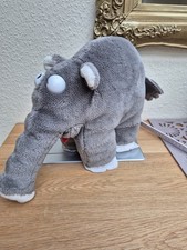 Ottifant der '80er oder 90er Jahre  Stofftier Kuscheltier Plüsch 