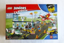 LEGO Juniors 10764 - Flughafen