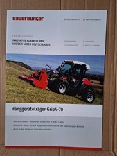 Sauerburger Hanggeräteträder