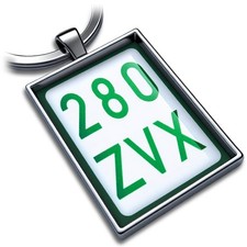 Schlüsselanhänger Roller