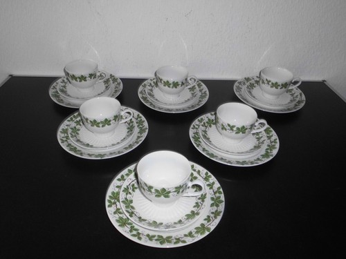 Kaffeeservice service - service, 6