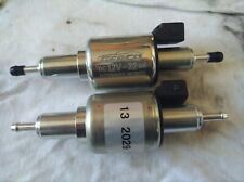 2x Webasto Standheizung Top C Zuheizer Dosierpumpe Kraftstoffpumpe DP30 1320292A