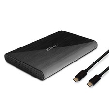 FANTEC ALU-25C31 - 2.5 Zoll