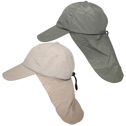 Safari cap sahara mit - safari,