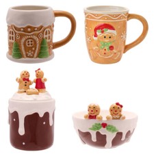 Becher Weihnachtsbecher