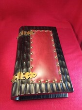 Alte massive Holz Metall