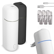 Aroma Diffuser inklusive 6