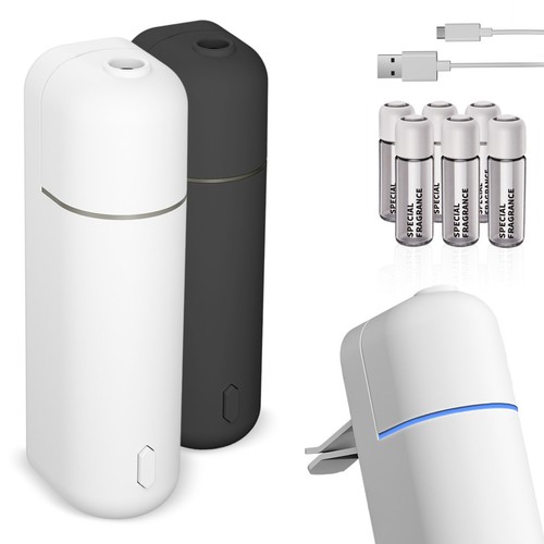 Aroma diffuser inklusive - aroma,