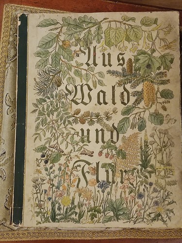 Altes buch cigaretten - altes,