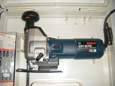 BOSCH/Scintilla  SA Stichsäge GST 60 PE  PROFI  Maschine im Koffer mit Anleitung