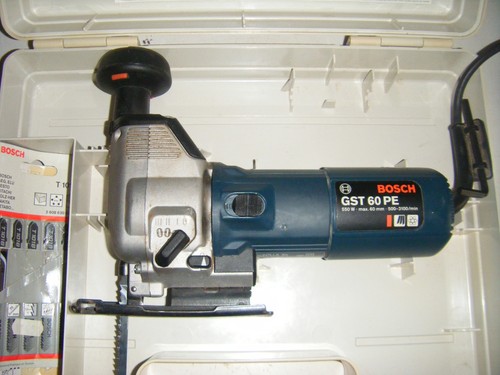 Bosch scintilla stichsäge - bosch/scintilla,