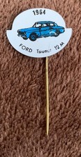 Ford Taunus 12 M 1964  Anstecknadel aus Holland