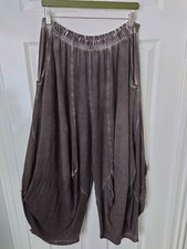 Barbara Speer Hose Drop Crotch