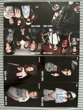 8x Tokio Hotel Postkarten