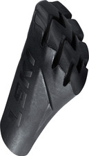 LEKI Gummipuffer Power Paar  Schwarz (882420303)