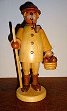 ALTER ERZGEBIRGE RÄUCHERMANN